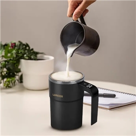 ماگ همزن مغناطیسی لپرسو LePresso Stirmagic Auto Stirring Mug LPCFFM0018