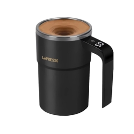 ماگ همزن مغناطیسی لپرسو LePresso Stirmagic Auto Stirring Mug LPCFFM0018