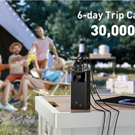 پاوربانک 30 وات 20000 بیسوس Baseus Star-Lord Power Bank PPXJ2030