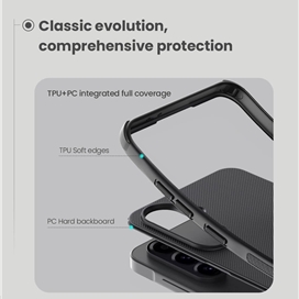 قاب محافظ نیلکین سامسونگ Samsung Galaxy A56 Nillkin Frosted Shield Pro