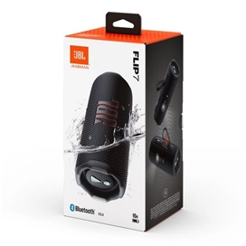 اسپیکر بلوتوث جی بی ال JBL Flip 7 توان 35 وات