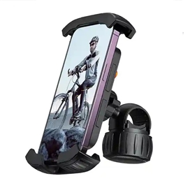 هولدر دوچرخه و موتور بیسوس Baseus QuickGo Bike Phone Mount BS-CM024