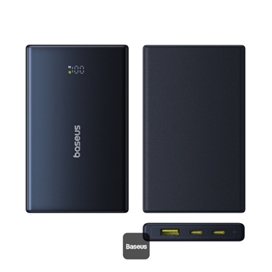 پاوربانک 20 وات 10000 بیسوس Baseus PicoGo Power Bank PPPG-1W20
