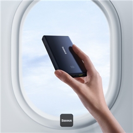 پاوربانک 20 وات 10000 بیسوس Baseus PicoGo Power Bank PPPG-1W20