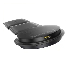 هولدر و شارژر وایرلس مگنتی بیسوس Baseus C02 Mega Magnetis Wireless Charging Car Mount BS-CM042