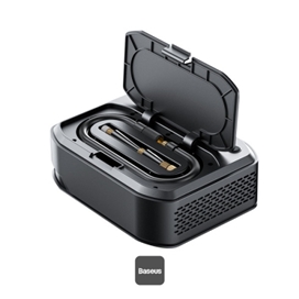 جامپ استارتر و پمپ باد 4 کاره بیسوس Baseus Primetrip Jump Starter 1200A BS-CH014