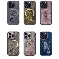 قاب برند نیمی مدل Nimmy Dreamy Animal Series Iphone مناسب برای Apple iPhone 16 Pro Max