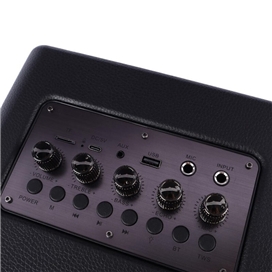 اسپیکر بلوتوث اوی Awei KA15 توان 70 وات رم و فلش خور