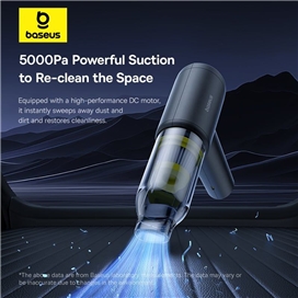 جارو شارژی بیسوس Baseus AT Vacuum Cleaner C30476600121-00