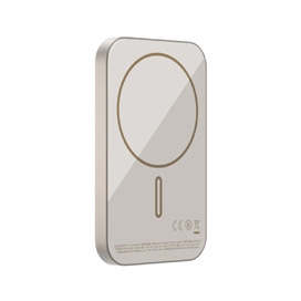 پاوربانک مگ سیف 15 وات 5000 میلی آمپر مومکس مدل Q.MAG X 116A