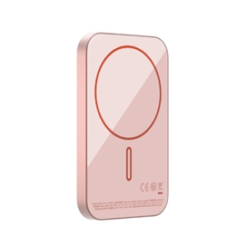 پاوربانک مگ سیف 15 وات 5000 میلی آمپر مومکس مدل Q.MAG X 116A