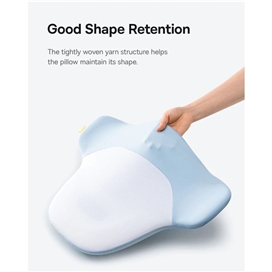 بالش کمری طبی مموری فوم بیسوس Baseus PrimeTrip VH1 Breathable Lumber Pillow BS-CN022