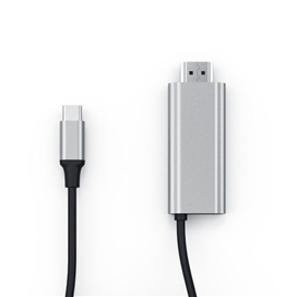 کابل HDMI به Type-c کوتتسی Coteetci 33025 طول 2 متر