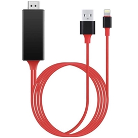 کابل HDMI به لایتنینگ کوتتسی Coteetci 33021 طول 2 متر