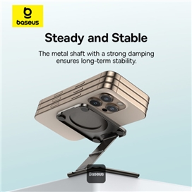 هولدر مگنتی رومیزی بیسوس Baseus PrimeTtip VX1 Magnetic Phone Holder BS-CM052