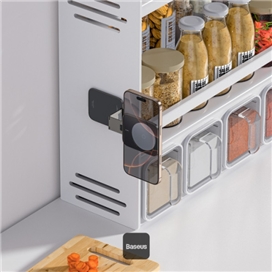 هولدر مگنتی رومیزی بیسوس Baseus PrimeTtip VX1 Magnetic Phone Holder BS-CM052