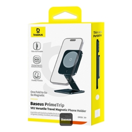 هولدر مگنتی رومیزی بیسوس Baseus PrimeTtip VX1 Magnetic Phone Holder BS-CM052