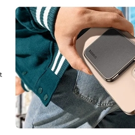 هولدر مگنتی رومیزی بیسوس Baseus PrimeTtip VX1 Magnetic Phone Holder BS-CM052