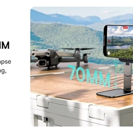 هولدر مگنتی رومیزی بیسوس Baseus PrimeTtip VX1 Magnetic Phone Holder BS-CM052