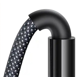 کابل شارژ تایپ سی 1 متر بیسوس Baseus Display II 100W fast Charging Cable CB000158