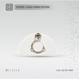 ترازو دیجیتال لِولو مدل Alt