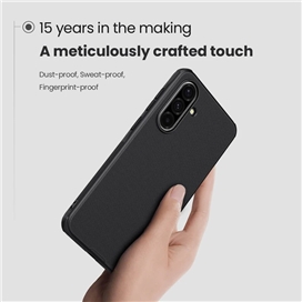 قاب محافظ نیلکین سامسونگ Samsung Galaxy A36 Nillkin Frosted Shield Pro