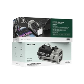 پاوربانک 50000 گرین لاین Green Lion Power Max توان 22.5 وات