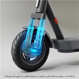اسکوتر برقی شیائومی مدل Xiaomi Electric Scooter 5