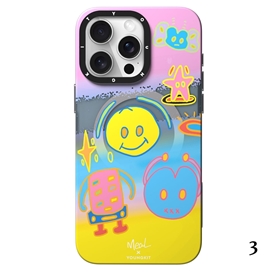 قاب یانگکیت مدل  Youngkit Meal series magsafe مناسب برای Apple iPhone 13 Pro Max