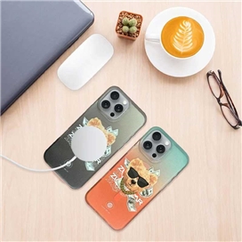 کاور زاک بیر اورجینال مدل HAROLD مناسب برای گوشی موبایل اپل آیفون 16 پرومکس