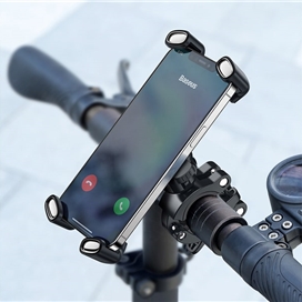 هولدر مناسب دوچرخه و موتور بیسوس Baseus Quick To Take Cycling Holder SUQX-01