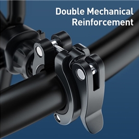 هولدر مناسب دوچرخه و موتور بیسوس Baseus Quick To Take Cycling Holder SUQX-01