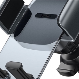 هولدر چندکاره بیسوس Baseus Easy Control Clamp Car Mount Holder Set SUYK000001 شفاف