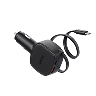 شارژر فندکی بازیک مدل GoDrive Loop 84