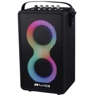 اسپیکر بلوتوث اوی Awei KA15 توان 70 وات رم و فلش خور