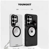 قاب برند Youngkit یانگ کیت مدل SPY WARS Series Samsung سامسونگ مناسب برای Samsung Galaxy S26 Ultra