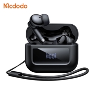 هندزفری بلوتوث مک دودو Mcdodo Lanyard Tied Portable Digital Display TWS Earbuds HP-3290