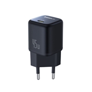 شارژر دیواری بیسوس PicoGo GaN با توان 45 وات – کوچک اما پرقدرت