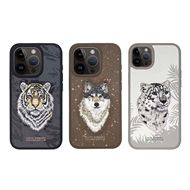 قاب سانتا باربارا پولو مدل SAVANNA مناسب برای گوشی موبایل اپل آیفون 15 پرو