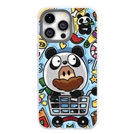 قاب برند اوجی برو OGBRO مدل Shopping and sightseeing مناسب برای Apple iPhone 16 Pro Max