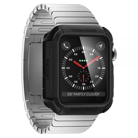 کاور اسپیگن مدل Tough Armor مناسب برای اپل واچ 38mm
