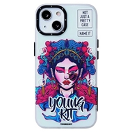 قاب برند یانگ کیت مدل Peking Opera مناسب برای آیفون 13 پرو  Youngkit Cover iPhone 13 Pro
