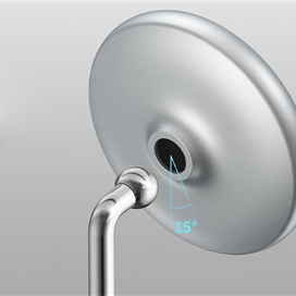 هولدر و شارژر وایرلس بیسوس Baseus Swan Magnetic Wireless WXSW-01 توان 15 وات مناسب سری آیفون 12 و 13