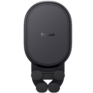 هولدر و شارژر وایرلس دریچه کولری با لرزش گیر بیسوس Baseus BS-CM014