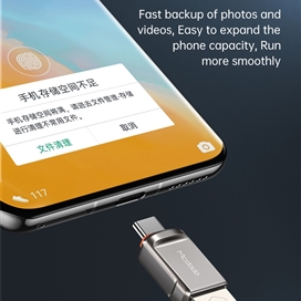 تبدیل OTG تایپ سی به USB 3.0 مک دودو Mcdodo OT-8730 USB 3.0 to Type C Convertor