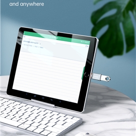 تبدیل OTG تایپ سی به USB 3.0 مک دودو Mcdodo OT-8730 USB 3.0 to Type C Convertor