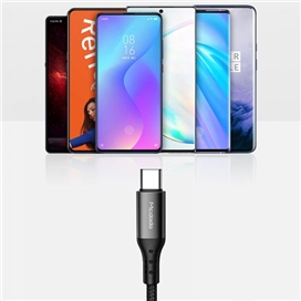 کابل فست شارژ تایپ سی مک دودو Mcdodo CA-7430 Nest Series 5A Type-c Cable