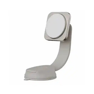 هولدر مگنتی و شارژر وایرلس مومکس Momax Q2. Mag Mount 15W MagSafe Wireless Charger