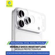 محافظ دور لنز بلو Blueo Invisible Shock-Resistant Lens Module Protection Film مناسب برای Apple iPhone 17 Pro max