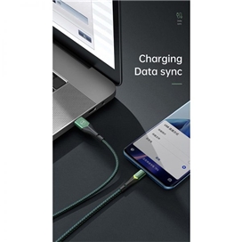 کابل تبدیل USB به لایتنینگ مک دودو مدل MC-CA-7840 طول 1.2 متر